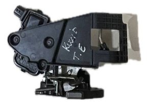 Fechadura Porta Traseira Esquerda Renault Kwid 2017 A 2021 Original Usado