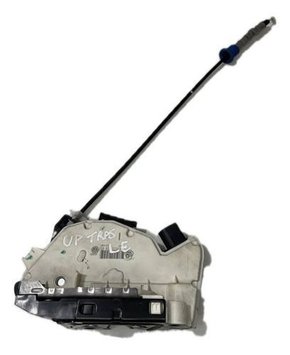 Fechadura Porta Traseira Esquerda Vw Up 2014 A 2022 Original Usado