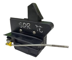 Fechadura Porta Traseira Lado Esquerdo Sandero 2014 Á 2020 Original Usado