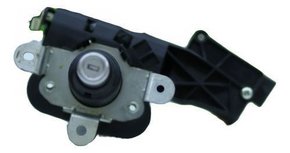 Fechadura Tampa Traseira Chevrolet Agile 2010 A 2014 Original Usado