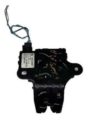 Fechadura Tampa Traseira Chevrolet Prisma 2019 A 2022 Original Usado