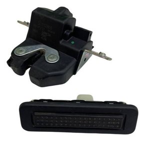 Fechadura Tampa Traseira Fiat Cronos 2018 A 2024 Original Usado