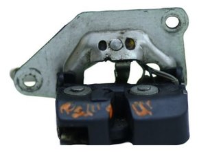 Fechadura Tampa Traseira Fiat Palio 2006 Á 2012 Original Usado