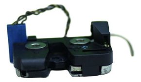 Fechadura Tampa Traseira Ford Fiesta 2005 Á 2010 Original Usado