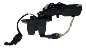 Fechadura Tampa Traseira Ford Fiesta Sedan 2003 A 2012 Original Usado