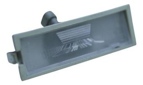 Fechadura Tampa Traseira Gm Agile 2010 Á 2014 Original Usado