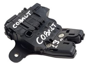 Fechadura Tampa Traseira Gm Cobalt 2017 Á 2019 13501988 Original Usado