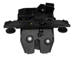 Fechadura Tampa Traseira Gm Spin Onix Cruze 2012 A 2018 Original Usado