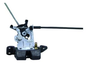 Fechadura Tampa Traseira Hyundai Hb20 2012 Á 2015 Original Usado