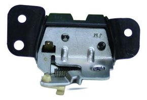 Fechadura Tampa Traseira Hyundai Tucson 2018 Á 2021 Original Usado