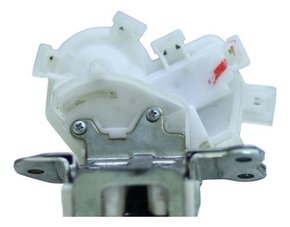 Fechadura Tampa Traseira Mitsubishi Outlander 2012 Á 2015 Original Usado