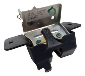 Fechadura Tampa Traseira Renault Kwid 2018 Á 2021 Original Usado