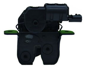 Fechadura Tampa Traseira Renault Sandero 2017 A 2022 Original Usado