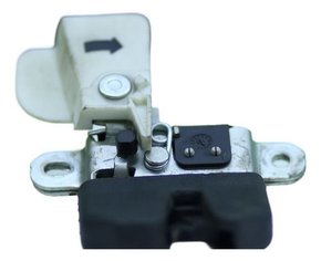 Fechadura Tampa Traseira Volkswagen Voyage 2015 Á 2022 Original Usado