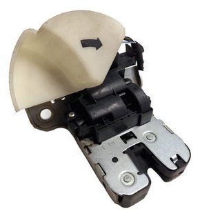 Fechadura Tampa Traseira Vw Virtus 2016 A 2020 17a827505 Original Usado