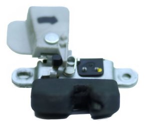 Fechadura Tampa Traseira Vw Voyage G6 2008 Á 2016 827505 Original Usado