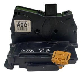 Fechadura Traseira Direita Chevrolet Onix 2016 2017 18 2019 Original Usado