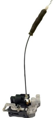 Fechadura Traseira Direita Fiesta 2004 Á 2014 4s65a264a26ee Original Usado