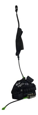 Fechadura Traseira Direita Ford New Fiesta 2014 A 2017 Original Usado