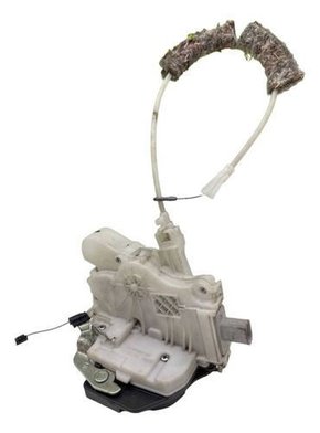 Fechadura Traseira Direita Gol G5 G6 2008 Á 2016 5u4839014f Original Usado