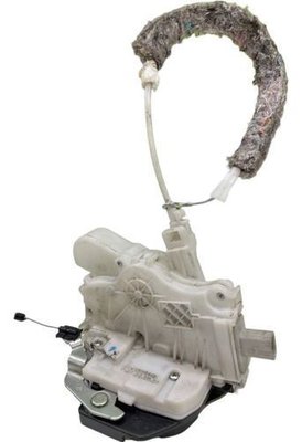 Fechadura Traseira Direita Gol Voyage Fox G7 G8 2016 Á 2021 Original Usado