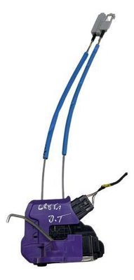 Fechadura Traseira Direita Hyundai Creta 2017 A 2021 Original Usado