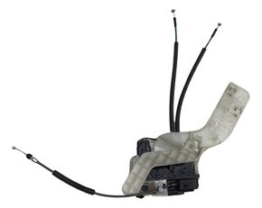 Fechadura Traseira Direita Hyundai Ix35 2015 A 2020 Original Usado