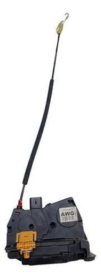 Fechadura Traseira Esquerda Gm Onix 2012 A 2019 13510456 Original Usado