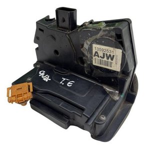 Fechadura Traseira Esquerda Gm Onix 2013 A 2018 13592531 Original Usado