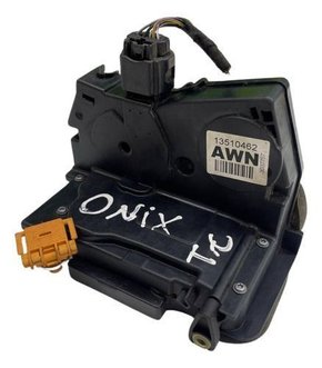 Fechadura Traseira Esquerda Gm Onix 2013 A 2019 13510462 Original Usado