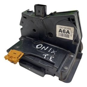 Fechadura Traseira Esquerda Gm Spin Onix 2012 A 2019 Original Usado