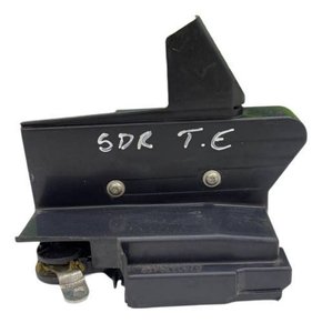 Fechadura Traseira Esquerda Renault Sandero 2014 15 16 2017 Original Usado