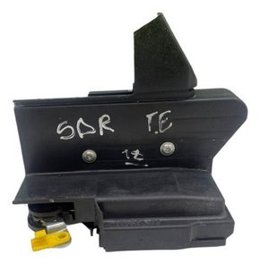 Fechadura Traseira Esquerda Renault Sandero 2015 A 2020 Original Usado