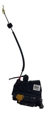 Fechadura Traseira Esquerda Spin Onix 2012 A 2019 13518393 Original Usado