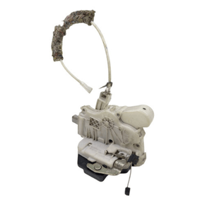 Fechadura Traseira Esquerdo Gol G5 G6 2008 Á 2016 5u4839013f Original Usado