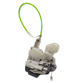 Fechadura Traseira Esquerdo Spacefox 2006 Á 2010 5z9839013aa Original Usado