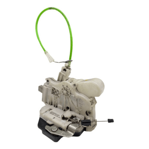 Fechadura Traseira Esquerdo Vw Fox 2011 Á 2014 5z4839013p Original Usado