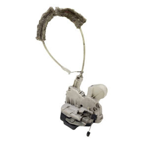 Fechadura Traseira Esquerdo Vw Gol G4 2005 Á 2014 5u4839013g Original Usado