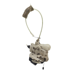 Fechadura Traseira Esquerdo Vw Gol G5 2008 Á 2012 5u4839013c Original Usado