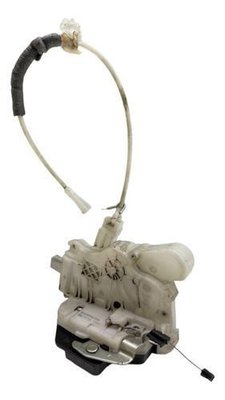 Fechadura Traseira Esquerdo Vw Gol G6 2012 Á 2016 5u4839013k Original Usado