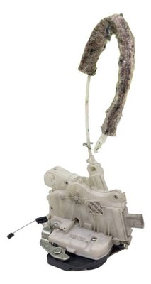 Fechadura Traseira Direita Vw Gol G8 2018 Á 2023 5u4839014m Original Usado