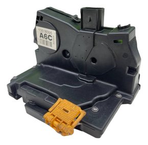 Fechadura Traseira Lado Direito Onix Spin Prisma 2013 Á 2022 Original Usado