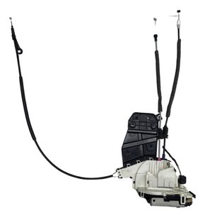 Fechadura Trasieira Esquerda Jeep Compass 2017 A 2023 Original Usado