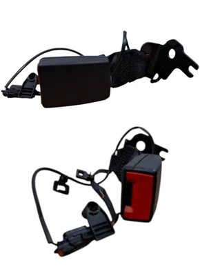 Fecho Cinto De Segurança Gm Onix 2020 21 22 23 2024 Traseiro Original Usado