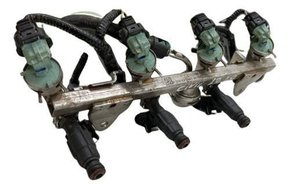 Flauta Bico Injetor Civic G10 2.0 2017 Á 2021 0280151347 Original Usado