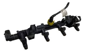 Flauta Bico Injetor Jeep Renegade Fiat Toro 1.8 2016 A 2021 Original Usado