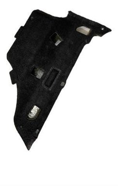 Forro Inferior Painel Direito Peugeot 308 2012 A 2016 Original Usado