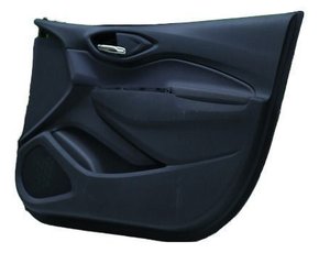 Forro Porta Dianteira Direita Gm Onix 2013 Á 2019 Bbw46726 Original Usado