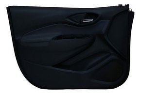 Forro Porta Dianteira Esquerda Hyundai Hb20 2020 Á 2022 Original Usado