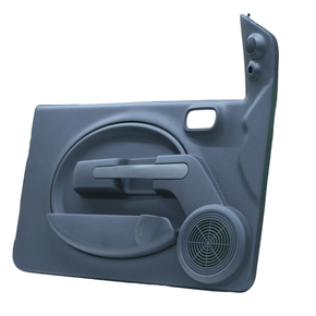 Forro Porta Dianteiro Esquerdo Fiat Uno 2014 2017 100179792 Original Usado